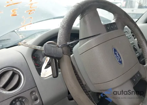 2007 Ford F-150 Fx4/Lariat/Xlt из США, поврежденный, VIN 1FTPW14V97FA98154